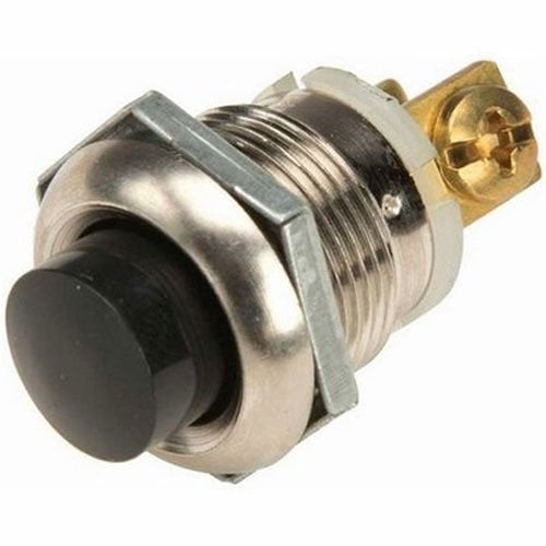 Edwards Signaling Protruding Center Push Button Image of ED-695B