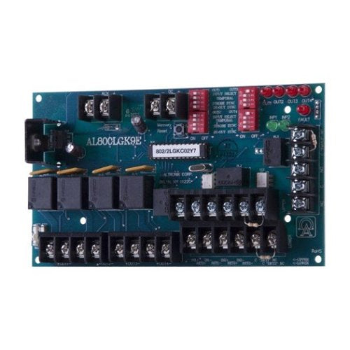 Altronix AL800LGK9E Logic Board Image of AX-800LGK9E