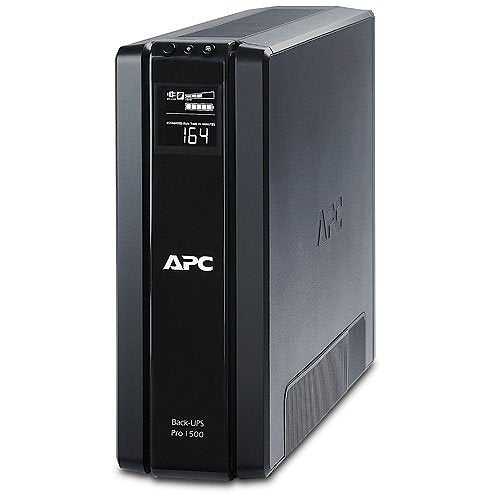 APC BR1500G Power-Saving Back-UPS Pro 1500, 230V Image of 2G-BR1500G