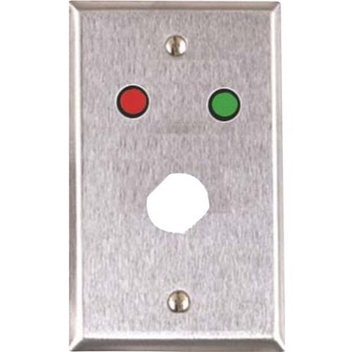 Alarm Controls RP-6 Faceplate Image of AC-RP6