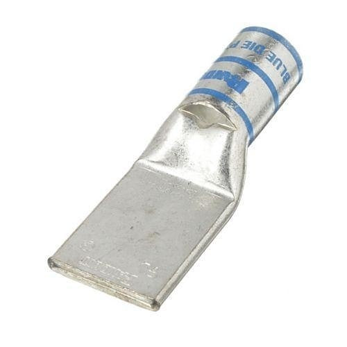 Panduit LCA400-00-6 Copper Compression Lug, Blank Tongue, 40