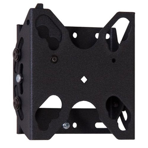 Chief FTR100 Small Flat Panel Tilt Wall Mount for Displays 10, 40\\", Mounting Pattern 50 50mm, 100 100mm, Black