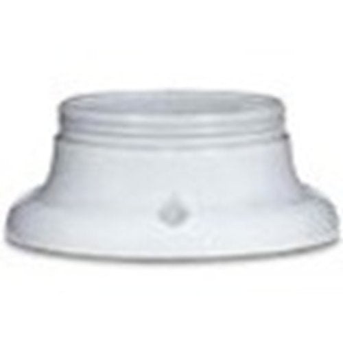 Federal Signal Rsl-Bf-Bk Mounting Base For Security Strobe Light - Black Image of QF-RSLBFBK