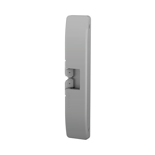 HES 9500-12/24D-605 9500 Series Surface Mounted Electric Strike, Fire Rated, Bright Brass