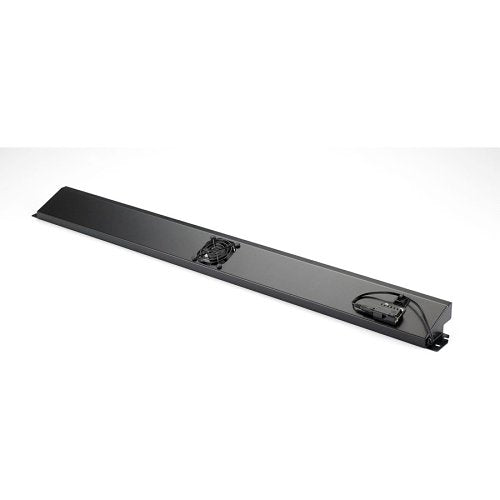 Chief CMSFAN Fan Kit, 12V DC, Provides 100 CFM of Air Movement for AV Components in Above Tile Ceiling Applications