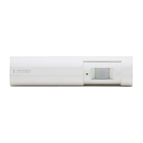 Camden CM-RQE70A PIR Request to Exit Detector with Wiring Terminal, C/W (2) Form (DPDT) Contacts, 12/24V DC, White