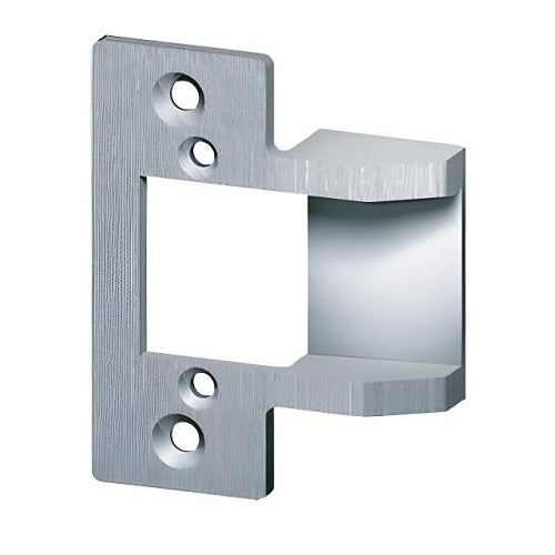 Trine 234X-375-10B 3000 Series Extended Faceplate, Dark Bronze Powder Coated