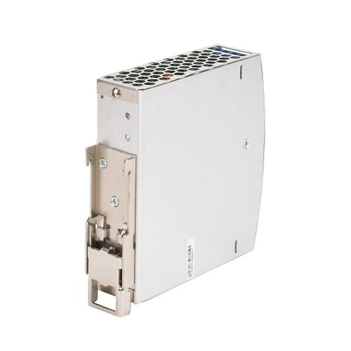 AMG Systems AMGPSU-I48-P120A Industrial Power Supply with DIN-Rail Mounting, 52VDC, 120W