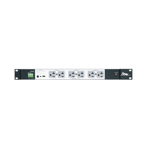 Middle Atlantic PDS-1620R-NS Multi-Mount Rack Mounted Power Distribution Unit, 16-Outlet, 20A
