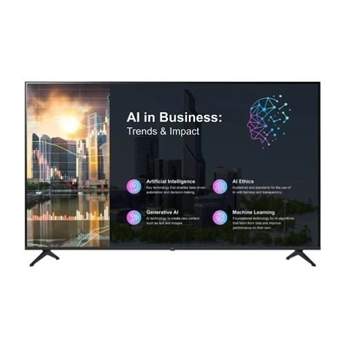 LG Pro 43PK640S0UB 43\\" UHD Commercial Lite LED Backlit LCD TV