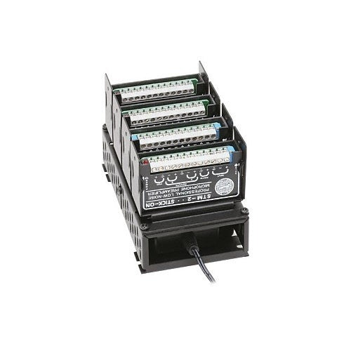 RDL ST-PBR4 STICK-ON Series Mounting Frame Bracket for up to ST Modules