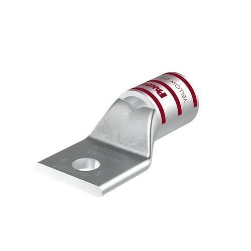 Panduit LCAX250-38-X Compression Connector Lug, 1-Hole, 250kcmil, Copper