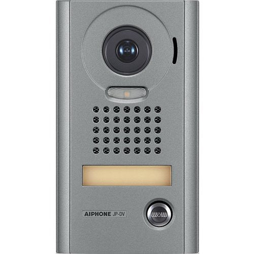 Aiphone JP-DV Video Door Phone Image of AJ-JPDV