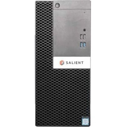 Salient Systems PCN08T3B PowerChoice Hybrid NVR, 3-Year Basic Warranty, 8TB HDD