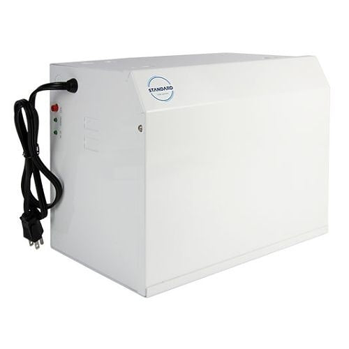 Standard Fire Safety SD-12360 Steel Case Battery Unit, 360W, 12V