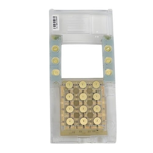 2N 01899-001 IP Vario Plastic Front Cover for 6-Button Version with Keypad