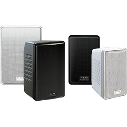 Bogen S5T 5.25\\" High-Performance 2-Way Passive Loudspeaker, White