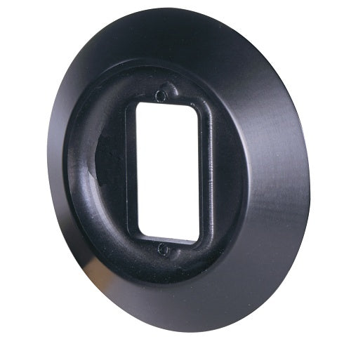 Camden CM-49A CM-49 Series Flush Enclosure for 4.5\\" Round Push Plate Switch