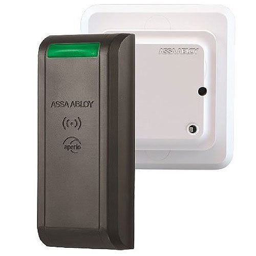Securitron 1H Card Reader Access Device Image of SN-R100HIPSB