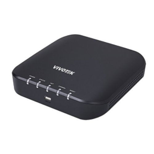 VIVOTEK RX9502 Series 32-Channel Embedded Video Receiver, H.265, 20MP Cameras Supported, 4K