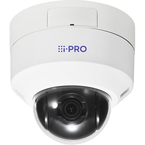 i-PRO WV-U61300-ZY Series 2MP PTZ Camera with 3.1x Optizal Zoom, 144 dB, White