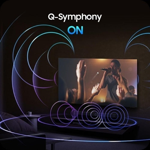 Samsung QN85QN990HFXZC 85\\" Neo QLED 8K QN990H Samsung Vision AI Smart TV (2026)