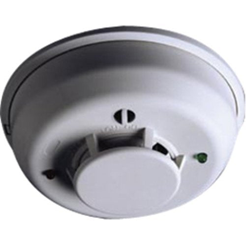 System Sensor C4WITAR-BA 4-wire, Photoelectric i3 Smoke Detector with Isolated Thermal Sensor, Built-in Sounder, and Form Relay