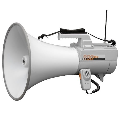 TOA ER-2930W Shoulder Megaphone, Gray