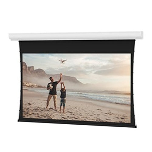 Da-Lite 39156LS 119\\" Tensioned Contour Electrol Electric Projection Screen, Ceiling / Wall Mount, 16:9 HDTV, HD Progressive 1.0, 120V