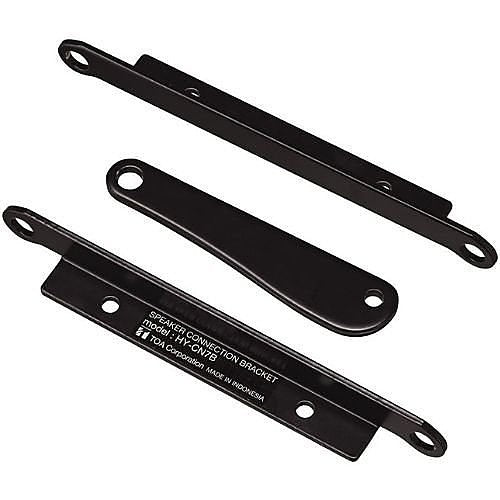 TOA HYCN7BWPF00 Waterproof Speaker Joining Bracket for HX-7 Speaker, Black