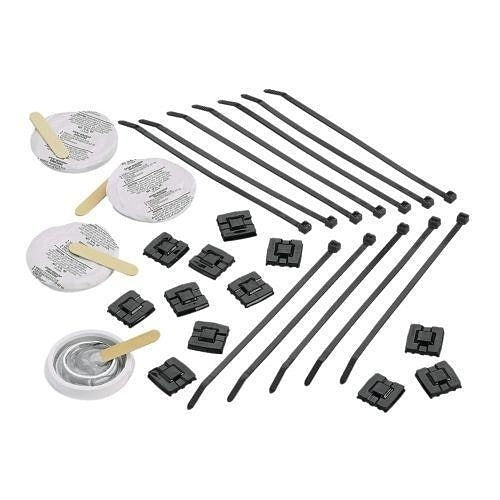 Panduit EMSK12-4-12-X0 Cable Tray & Tie Mount