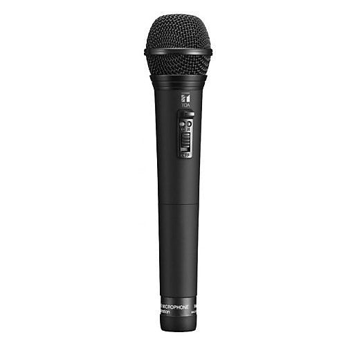 TOA WM5265H01 16-Channel Wireless Dynamic Microphone, 578-606 MHz, Black