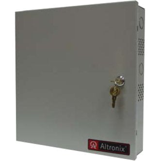 Altronix ALTV2432300UL CCTV Power Supply, 32 Fused Outputs, 24/28VAC at 12.5A, 115VAC, BC300 Enclosure Image of AX-24323UL