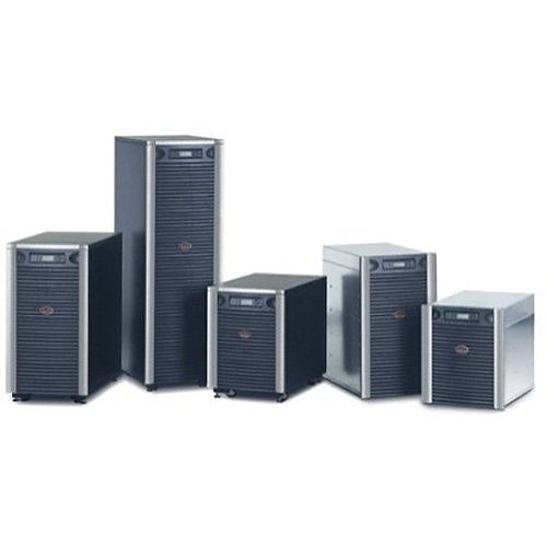 APC SYA12K16P Symmetra LX 12kVA Scalable to 16kVA N+1 Tower