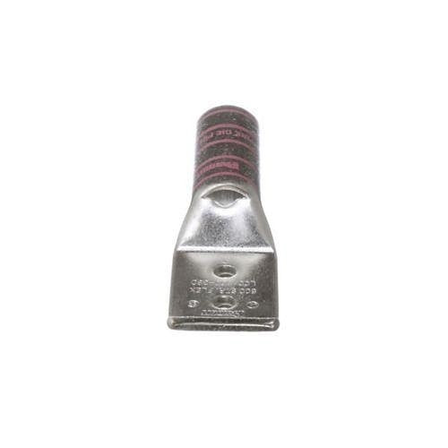 Panduit LCCX500-38D-6 Copper Compression Lug, 500 KCMil, 2-Hole