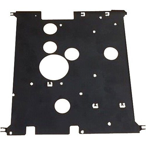 Kantech KT-2-MP Metal Mounting Plate, Retrofit for KT-300 Metal Cabinet Image of KW-KT2MP