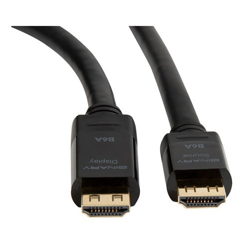 Binary B6A-1080-20 B6A Active Series High Speed HDMI Cables with Ethernet