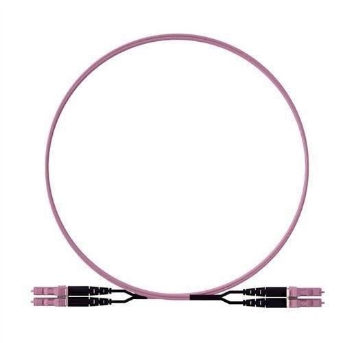 Panduit F92EPKJKJSJM001 Connector Cables, OS2 2F 1.6mm PC OFNP LC KEY J | LC KEY J