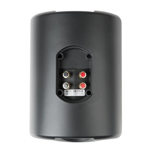 Episode ES-500-AW-DVC-6-BLK All-Weather Series 6.5\\" Dual Voice Coil Speaker, Black