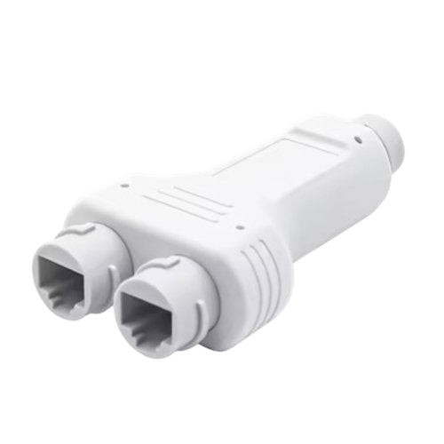 G.S.D EXT-2POE-WP 2-Port Gigabit PoE Extender, Waterproof
