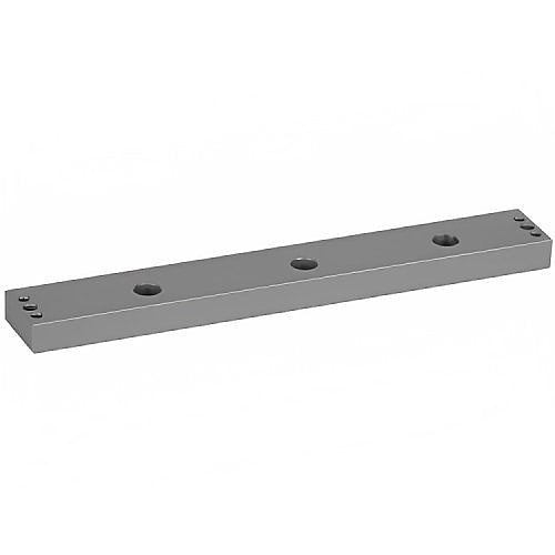 RCI SP22 X 40 Spacers 1/2\\"High, 1-1/2\\" Width x 21\\" Long Compatible with 8320, Finish 28/40 Aluminum