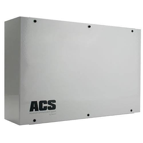 Valcom V-ACS25 Advanced Communication System 24-Zones, 25V, Gray