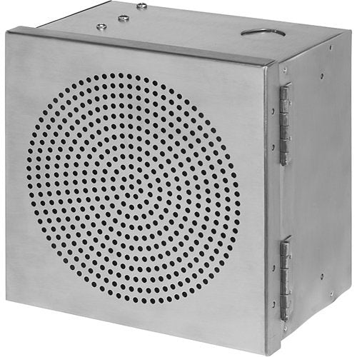 W Box Stainless Steel Siren System Image of 0E-STSTSIREN