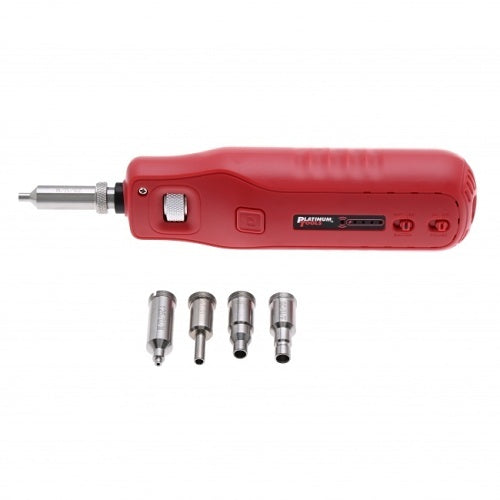 Platinum Tools PT-SCOPE-200 Wireless Fiber Optic Inspection Scope, 1-Piece Box
