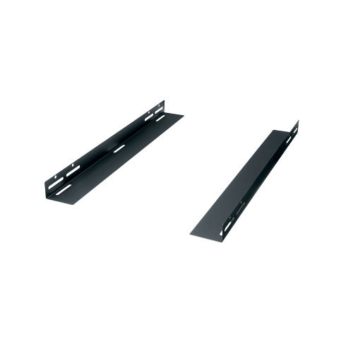 Middle Atlantic CSA-18 Chassis Brackets, 18\\" Deep, Black