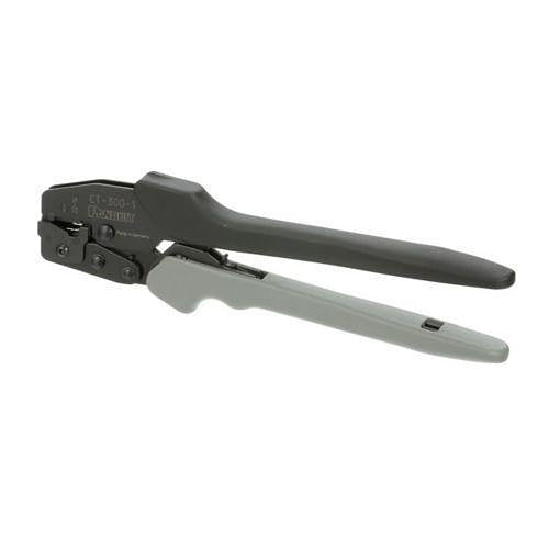 Panduit CT-300-1 Terminal Crimp Tool, Controlled-Cycle Mechanism