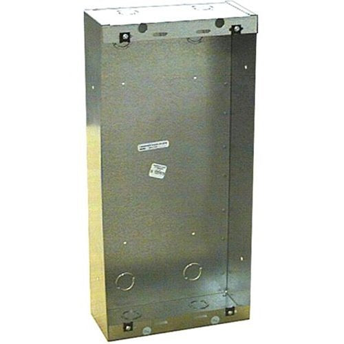 Alpha OH190 Series Flush Panel Backbox/Housing for OF190 Image of AY-OH191