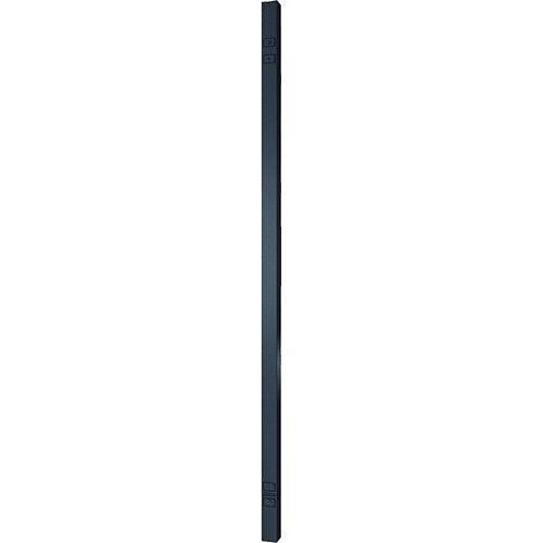 APC AP8870 Metered Rack PDU, 30A, 100/120-200/240V, 16 NEMA 5-20R, 12 C13, and C19 Outlets, ZeroU RMS
