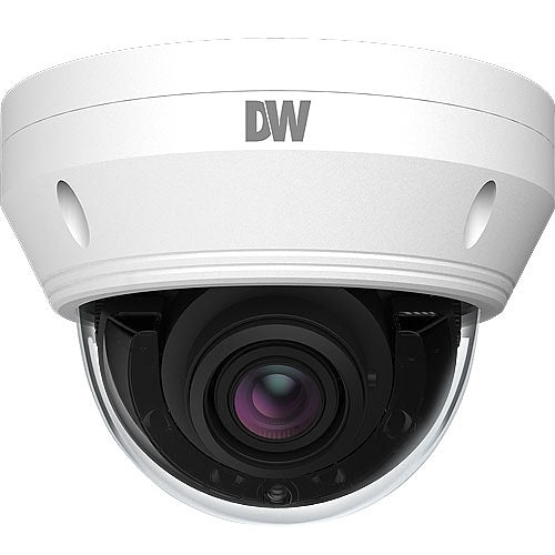 Digital Watchdog DWC-MV95WIATW MEGApix 5MP IR Vandal Dome IP Camera, 2.8-12mm Lens, NDAA Compliant Image of 6K-MV95WIATW