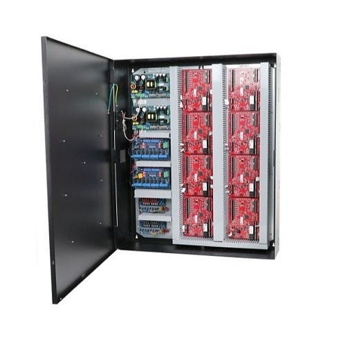 Altronix T3M77XK1DCT Trove 16‑Door Access and Power Integration Kit for Mercury (Convergint)